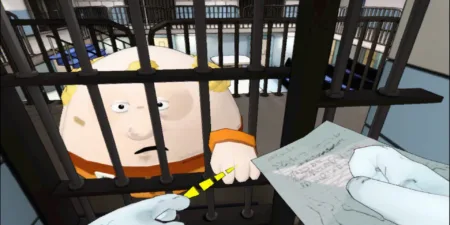Prison Boss VR Free Download on SteamGG.net