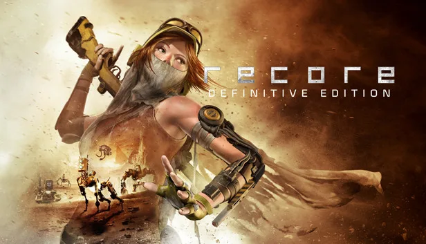 ReCore: Definitive Edition Free Download on SteamGG.net ReCore: Definitive Edition Free Download on SteamGG.net