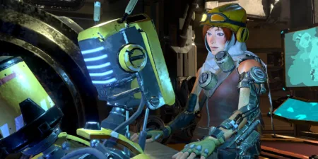 ReCore: Definitive Edition Free Download on SteamGG.net