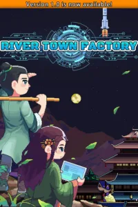 River Town Factory Free Download (V1.0)