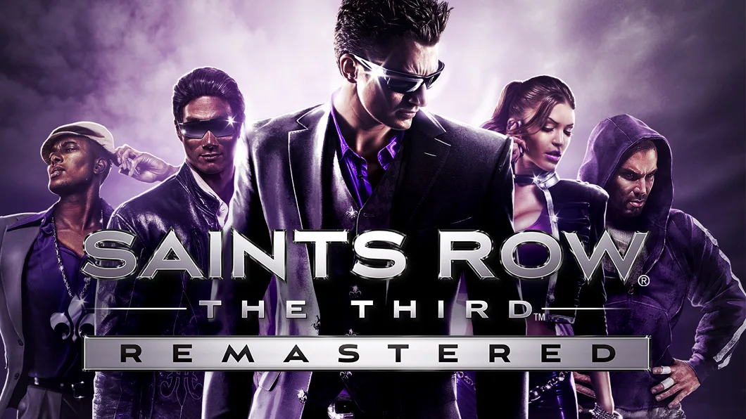 Saints row The Third Remastered Free Download SteamGG.net Saints row The Third Remastered Free Download SteamGG.net