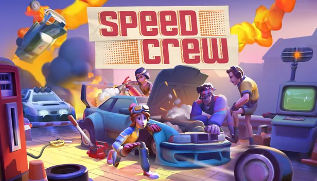 Speed Crew Free Download on SteamGG.net