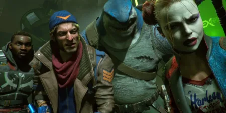 Suicide Squad: Kill the Justice League Free Download on SteamGG.net Suicide Squad: Kill the Justice League Free Download on SteamGG.net