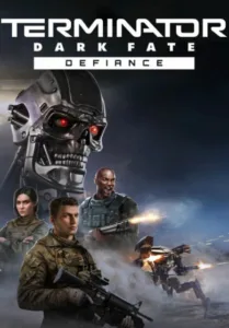 Terminator: Dark Fate Defiance Free Download (V1.04.995.1)