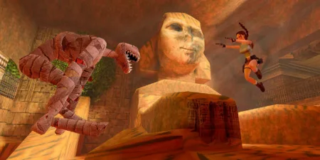 Tomb Raider I-III Remastered Starring Lara Croft Free Download on SteamGG.net Tomb Raider I-III Remastered Starring Lara Croft Free Download on SteamGG.net