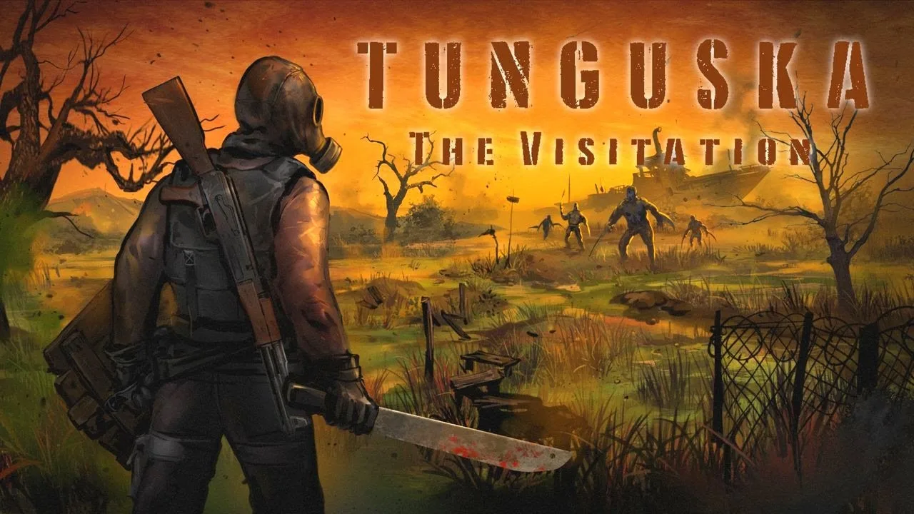 Tunguska: The Visitation Free Download SteamGG.net Tunguska: The Visitation Free Download SteamGG.net
