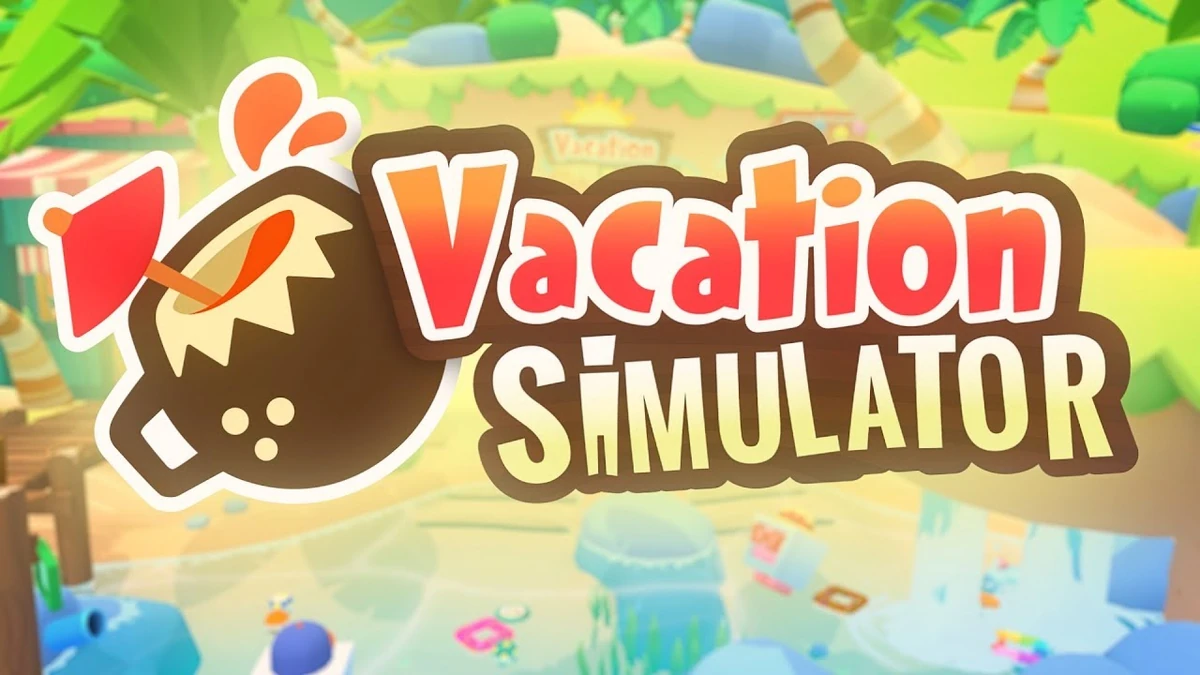 Vacation Simulator Free Download on SteamGG.net