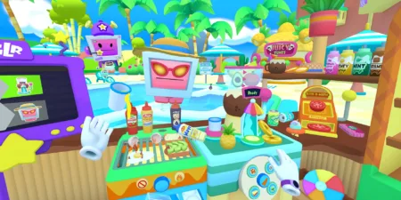 Vacation Simulator Free Download on SteamGG.net