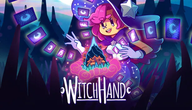 WitchHand Free Download on SteamGG.net WitchHand Free Download on SteamGG.net