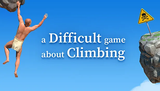 A Difficult Game About Climbing Free Download - SteamGG