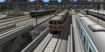 A Train 9 V4.0 Japan Rail Simulator Free Download - SteamGG.net