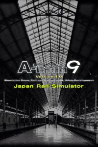 A Train 9 V4.0 Japan Rail Simulator Free Download