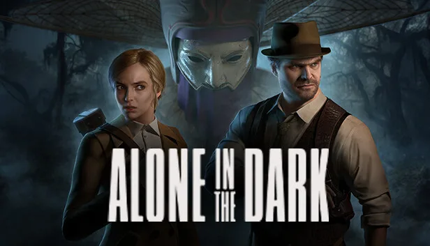 Alone in the Dark Free Download - SteamGG.net