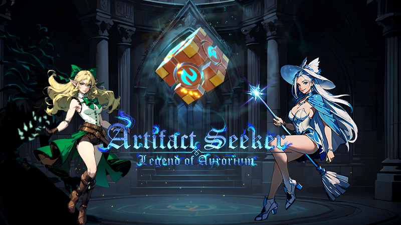 Artifact Seeker Free Download - SteamGG.net Artifact Seeker Free Download - SteamGG.net