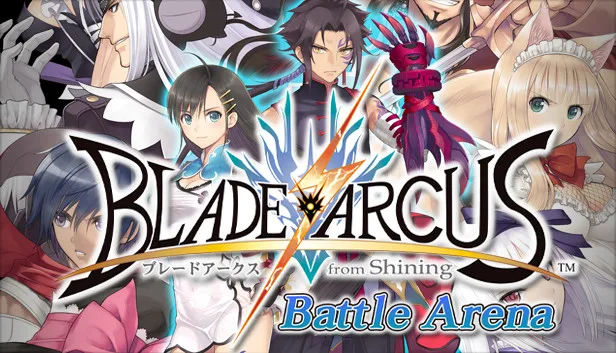 BLADE ARCUS from Shining Battle Arena Free Download (v1.09) BLADE ARCUS from Shining Battle Arena Free Download (v1.09)