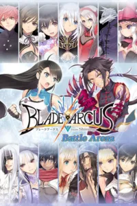 BLADE ARCUS from Shining: Battle Arena Free Download (v1.09)
