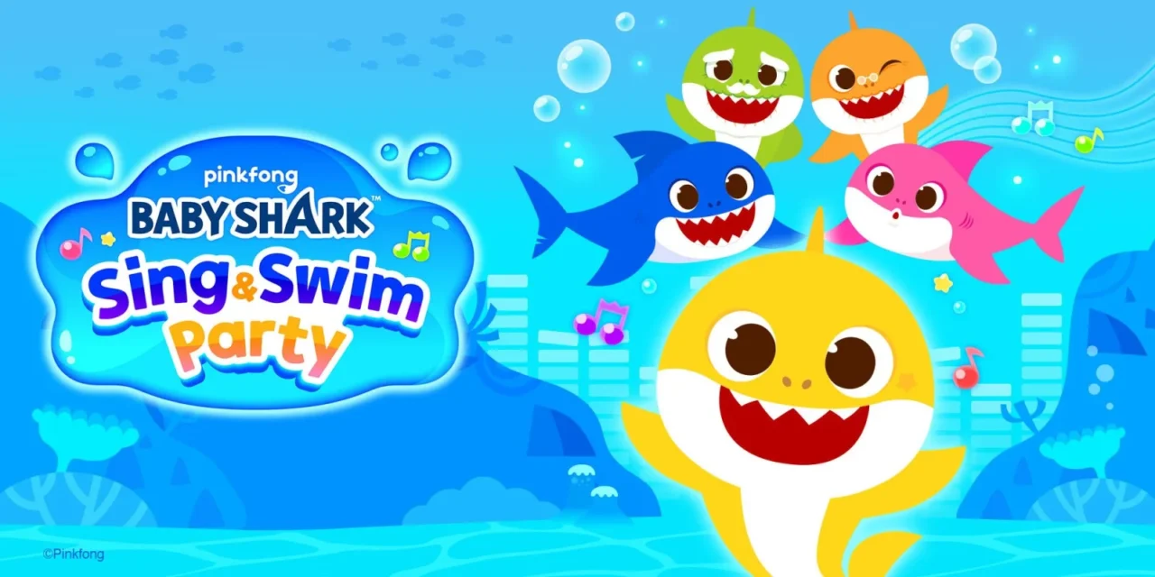 Baby Shark Sing & Swim Party Free Download - SteamGG.net Baby Shark Sing & Swim Party Free Download - SteamGG.net