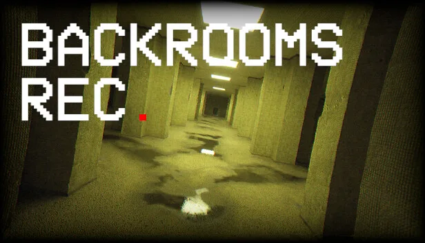 Backrooms Rec Free Download - SteamGG.net