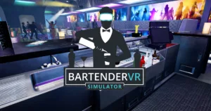 Bartender VR Simulator Free Download