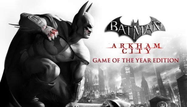 Batman Arkham City GOTY Free Download - SteamGG.net Batman Arkham City GOTY Free Download - SteamGG.net