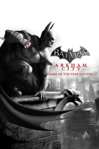 Batman: Arkham City GOTY Free Download [Build 3718300]