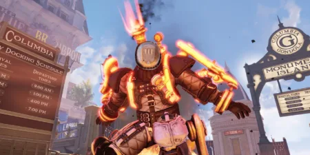 BioShock Infinite Free Download - SteamGG.net BioShock Infinite Free Download - SteamGG.net