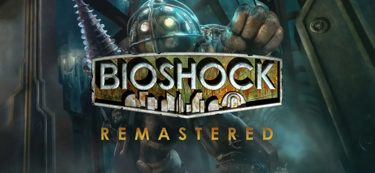 BioShock Remastered Free Download BioShock Remastered Free Download