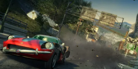 Burnout Paradise The Ultimate Box Free Download - SteamGG.net Burnout Paradise The Ultimate Box Free Download - SteamGG.net