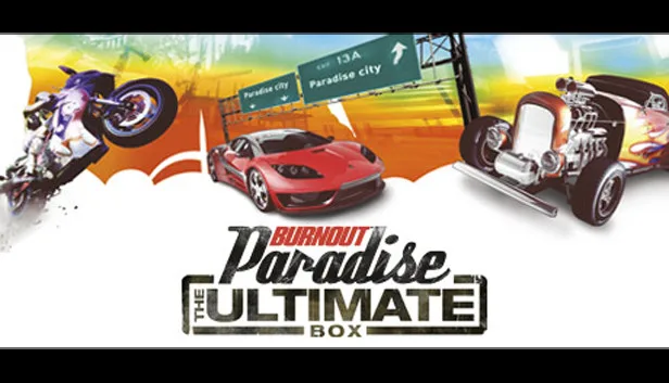 Burnout Paradise The Ultimate Box Free Download (v1.1.0.0)