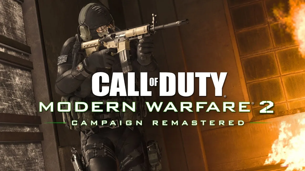 Call of Duty Modern Warfare 2 Campaign Remastered Free Download - SteamGG.net Call of Duty Modern Warfare 2 Campaign Remastered Free Download - SteamGG.net
