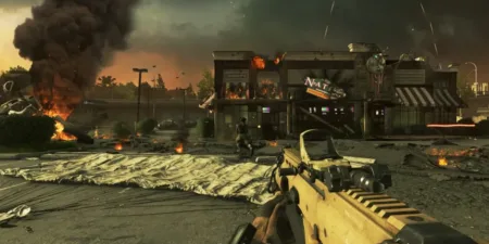 Call of Duty Modern Warfare 2 Campaign Remastered Free Download - SteamGG.net Call of Duty Modern Warfare 2 Campaign Remastered Free Download - SteamGG.net