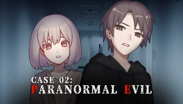Case 02 Paranormal Evil Free Download - SteamGG.net