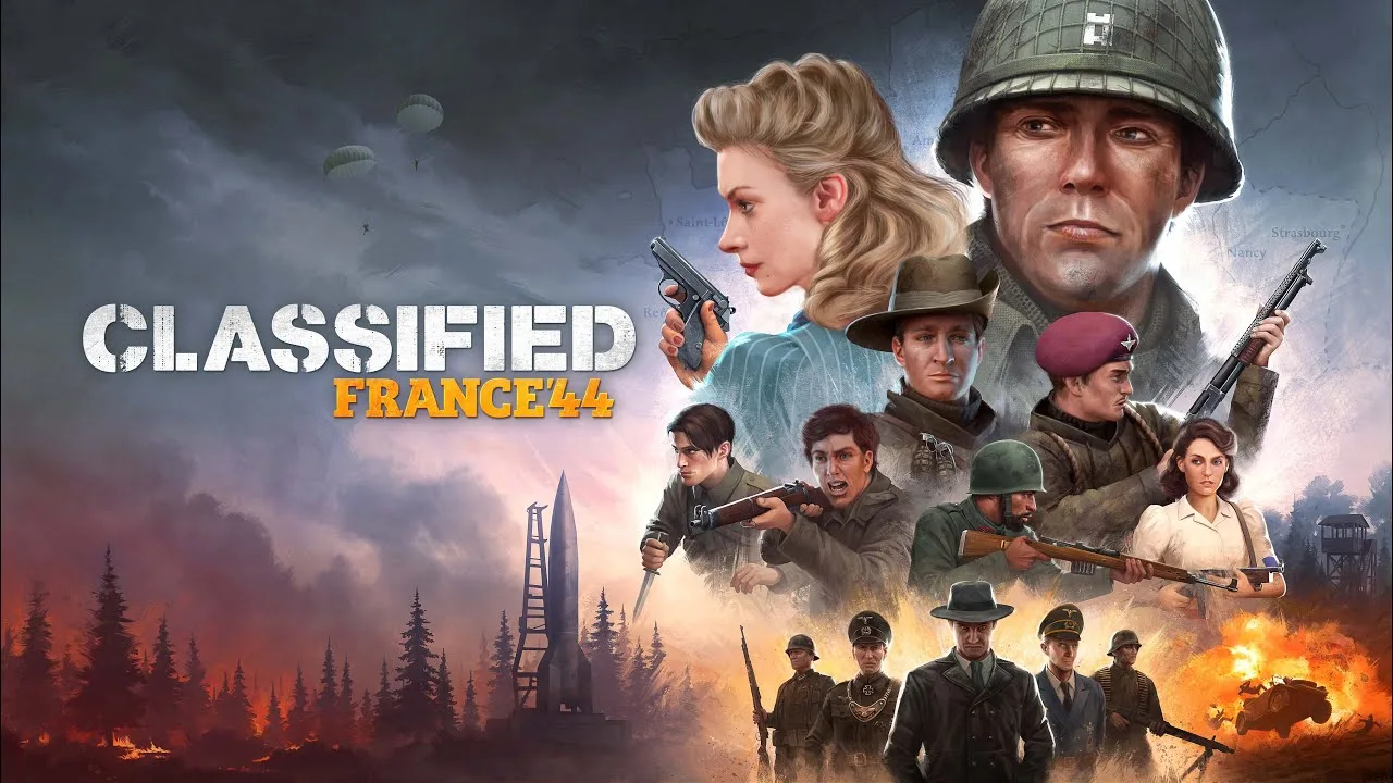Classified France 44 Free Download - SteamGG.net Classified France 44 Free Download - SteamGG.net