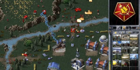Command and Conquer Remastered Collection Free Download
