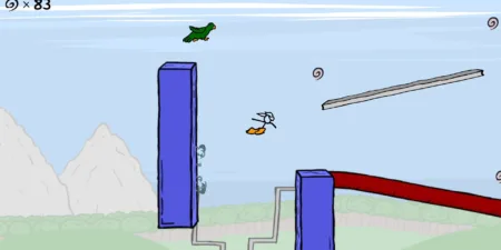 Fancy Pants Adventures Classic Pack Free Download - SteamGG.net