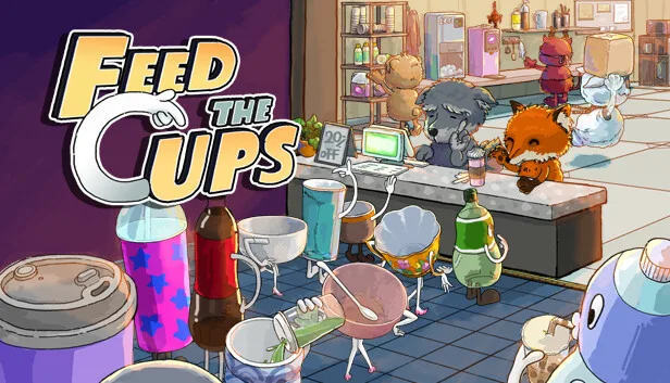 Feed The Cups Free Download (Co-op + v0.4.3.68) Feed The Cups Free Download (Co-op + v0.4.3.68)