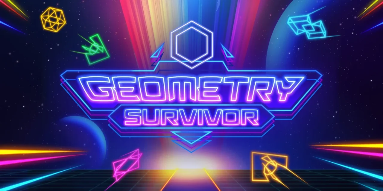 Geometry Survivor Free Download - SteamGG.net Geometry Survivor Free Download - SteamGG.net