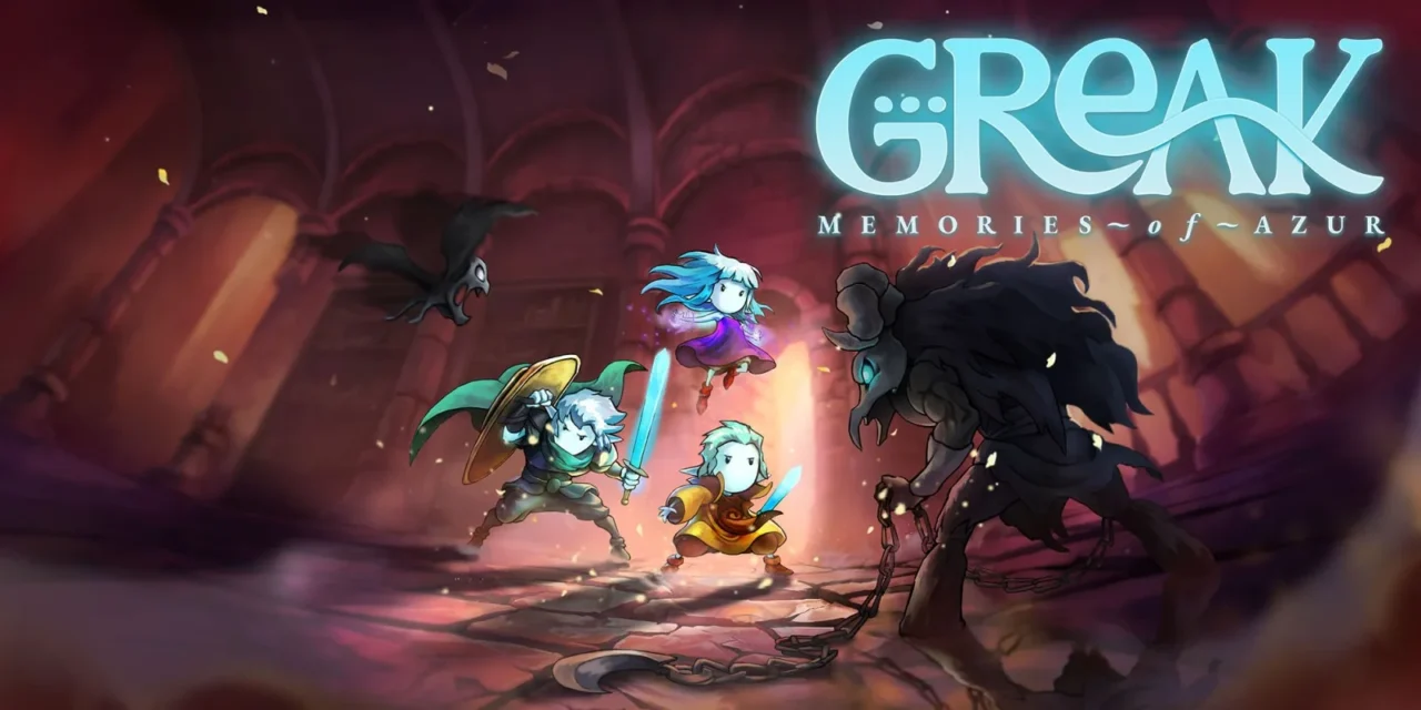 Greak Memories of Azur Free Download - SteamGG.net Greak Memories of Azur Free Download - SteamGG.net