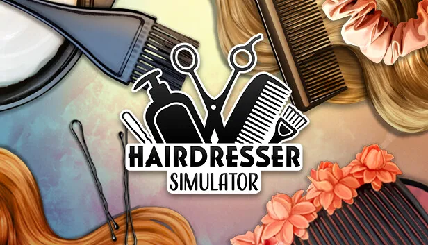 Hairdresser Simulator Free Download - SteamGG.net