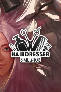Hairdresser Simulator Free Download (v1.004.DOGE)