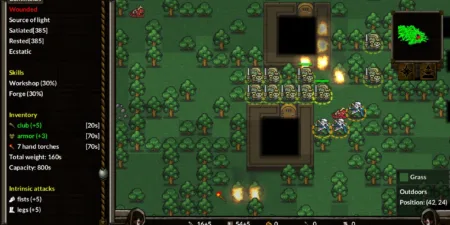 KeeperRL Free Download - SteamGG.net KeeperRL Free Download - SteamGG.net