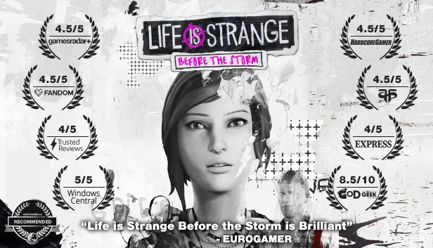 Life is Strange Before the Storm Free Download - SteamGG.net Life is Strange Before the Storm Free Download - SteamGG.net
