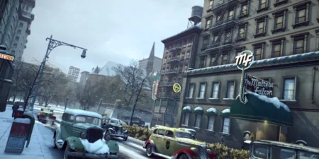 Mafia II Definitive Edition Free Download - SteamGG.net Mafia II Definitive Edition Free Download - SteamGG.net