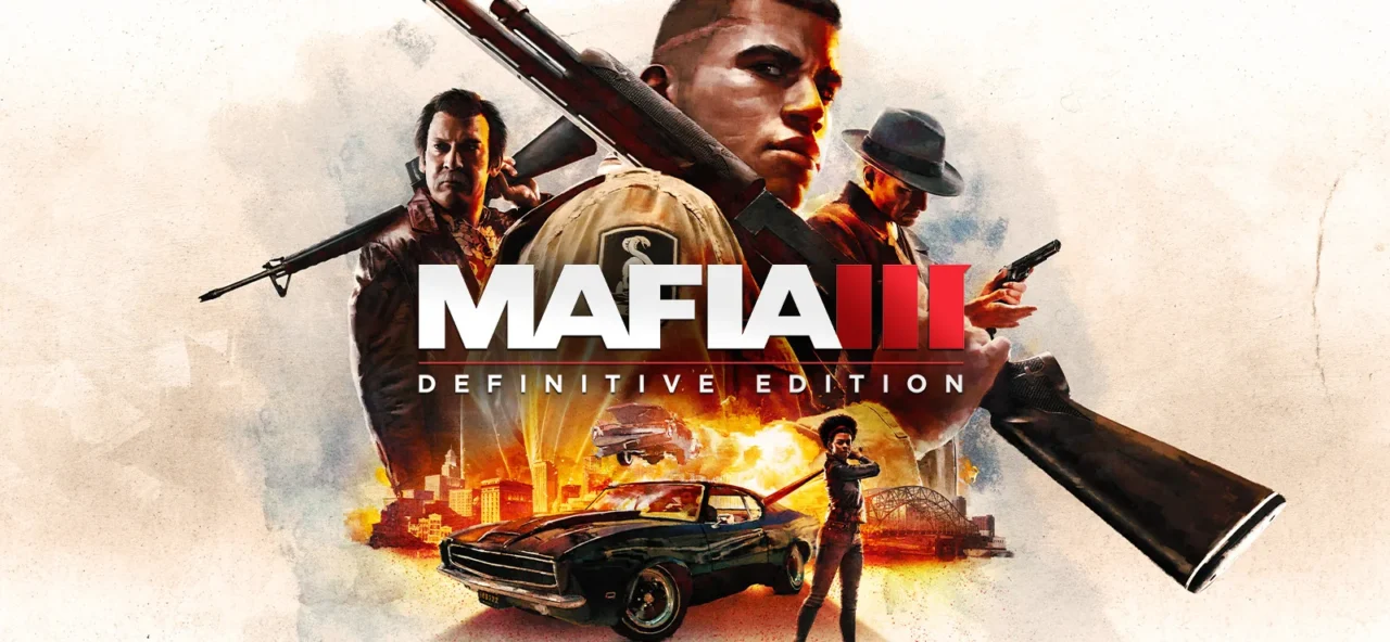 Mafia III Definitive Edition Free Download - SteamGG.net Mafia III Definitive Edition Free Download - SteamGG.net