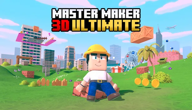 Master Maker 3D Ultimate Free Download - SteamGG.net Master Maker 3D Ultimate Free Download - SteamGG.net