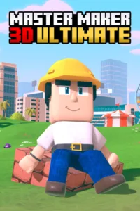 Master Maker 3D Ultimate Free Download