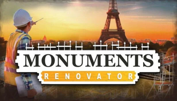 Monuments Renovator Free Download - SteamGG.net Monuments Renovator Free Download - SteamGG.net