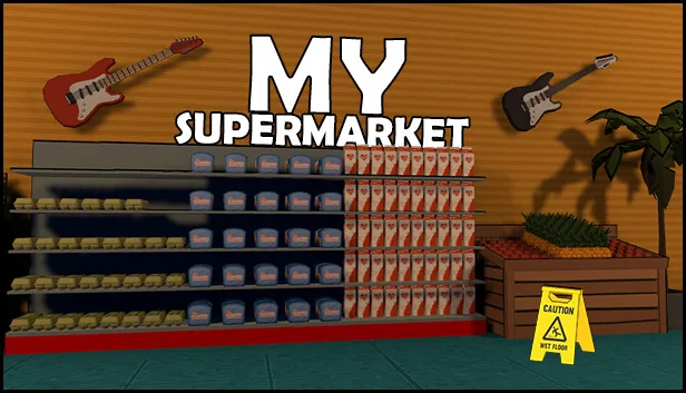 My SuperMarket Free Download - SteamGG.net My SuperMarket Free Download - SteamGG.net