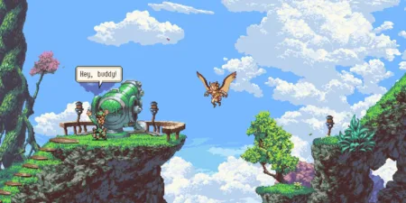 Owlboy Free Download - SteamGG.net Owlboy Free Download - SteamGG.net