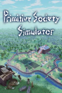 Primitive Society Simulator Free Download (Early Access)